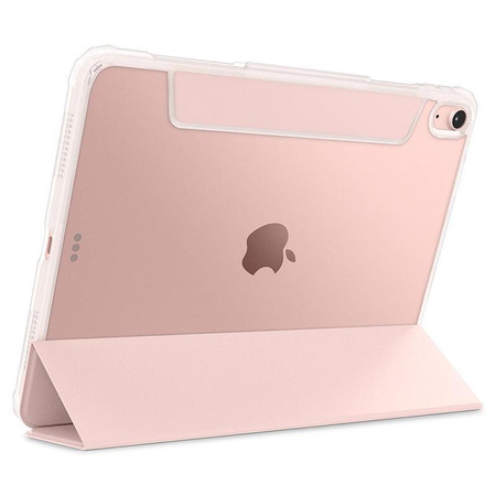 Spigen Ultra Hybrid Pro - Etui pour iPad Air 11" M3 (2025) / M2 (2024) / iPad Air 10.9" (5th-4th gen).) (2022-2020) (or rose)