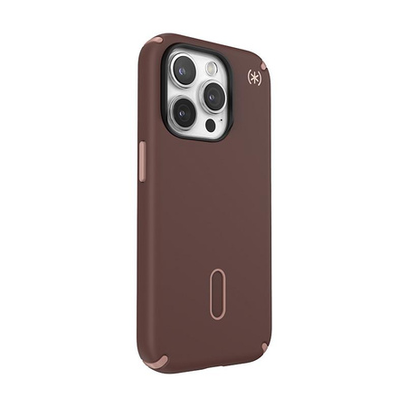Speck Presidio2 Pro ClickLock & MagSafe - pouzdro pro iPhone 15 Pro (New Planet/Clay Tan)