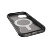 X-Doria Raptic Fort Built MagSafe - Armored iPhone 14 Case (Drop-Tested 6m) (Black)