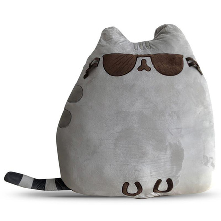 Pusheen - MEGA LARGE Jumbo-Kissen (Pusheen Cool) (80 x 60 x 35 cm)
