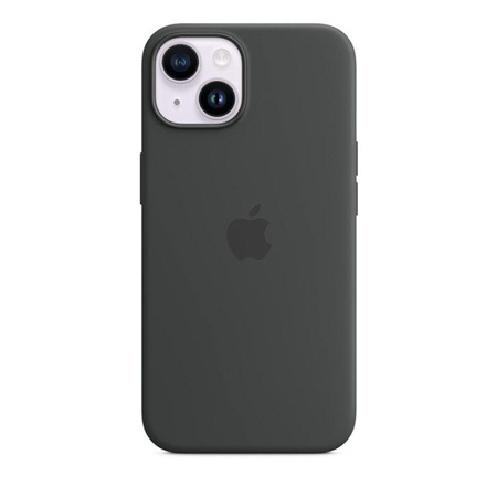 Silikonové pouzdro Apple - Silikonové pouzdro s MagSafe pro iPhone 14 (Severní)