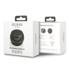 Guess Mini Bluetooth Speaker 3W 4H - Bluetooth 5.0 Speaker (black)