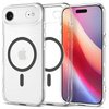 Spigen Ultra Hybrid Mag MagSafe - Case for iPhone Air (Clear/Graphite)