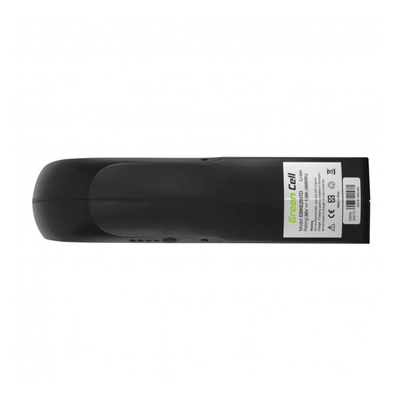 Green Cell - Batterie 13Ah (468Wh) pour vélo électrique E-Bike 36V