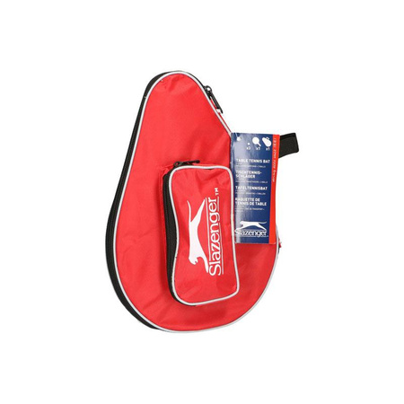Slazenger - Set de ping pong / tennis de table de marque 5 pièces
