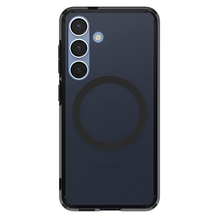 Spigen Ultra Hybrid Mag MagSafe - Etui do Samsung Galaxy S25 (Frost Black)