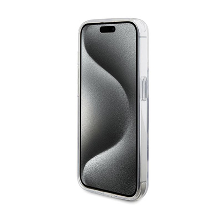 BMW Ring Stand M Collection MagSafe - iPhone 15 Pro Case (transparent)
