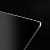 Moshi Umbra - MacBook Air 13.6" M2 screen protection film (2022) with privacy filter (black frame)