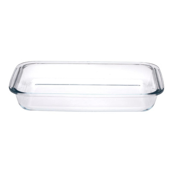 Alpina – Ofenfeste Glasform 34,5 x 20,5 x 5 cm, 2,2 l