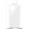 PURO 0.3 Nude - iPhone 12 Pro Max Case (transparent)