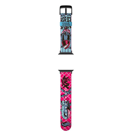 League of Legends - Strap for Apple Watch (Jinx)