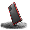 X-Doria Raptic Shield - Samsung Galaxy Note 20 Aluminiumgehäuse (Falltest 3m) (Rot)