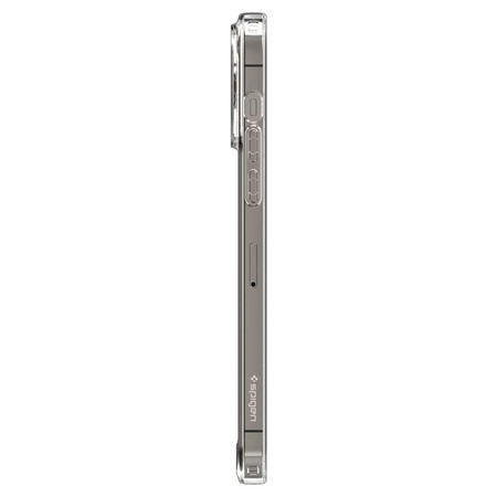 Spigen Quartz Hybrid - Coque pour iPhone 14 Pro (Transparent)