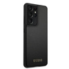 Guess Iridescent - Samsung Galaxy S21 Ultra Case (black)