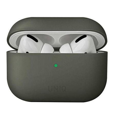 UNIQ Lino - Pouzdro pro Apple AirPods Pro (šedé)