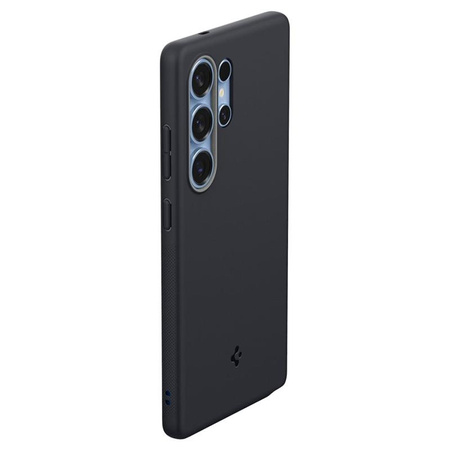 Spigen Nano Pop Mag MagSafe - Case for Samsung Galaxy S25 Ultra (Black Sesame)
