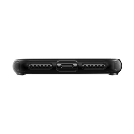 Just Mobile TENC Air Case - Coque pour iPhone Xs / X (Noir cristal)