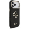 ETUI DO IPHONE 17 PRO MAX GUESS ORYGINALNE CZARNE ELEGANCKIE MODNE CASE