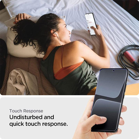 Spigen Neo Flex - Film protecteur 2 pièces. pour Xiaomi 13 Pro (Transparent)