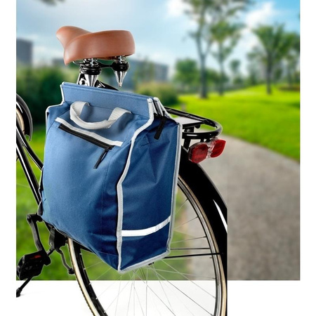 Dunlop - Sacoche pour porte-bagages de vélo / sacoche