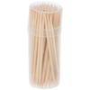 Cure-dents 6x100 pcs. bambou naturel