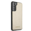 Guess Iridescent - Etui Samsung Galaxy S21 (or)
