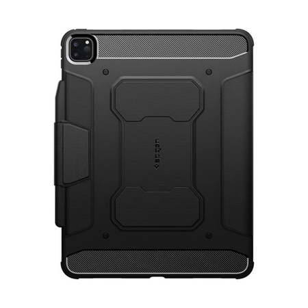 Spigen Rugged Armor Pro - pouzdro pro iPad Pro 13" (M4, 2024) (černé)