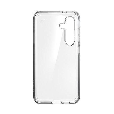 Speck Presidio Perfect-Clear - Etui Samsung Galaxy S24 (Clear/Clear)