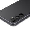Spigen Optik Pro GLAS.TR EZ Fit Camera Protector 2-Pack - ochranné sklo objektivu pro Samsung Galaxy S23 FE (2 ks) (Black)