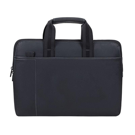 Rivacase - Orly, notebook bag, 13.3" slim laptop (black)