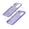 Crong Color Cover Magnetic - iPhone 14 Pro Max MagSafe tok (lila)