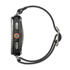 CZARNY PASEK SPIGEN DO GALAXY WATCH 8 | 8 Classic 40 | 44 | 46, Sportowy