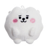 BT21 - Plyšový maskot 8 cm RJ Baby Pong Pong