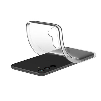 Cellularline Soft - Case Samsung Galaxy A34 5G (transparent)