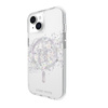 Case-Mate Karat MagSafe - iPhone 15 / iPhone 14 / iPhone 13 Hülle verziert mit Perlmutt (A Touch of Pearl)