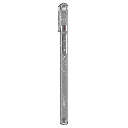 Spigen Liquid Crystal Glitter - Coque pour iPhone 15 Plus (Transparent)