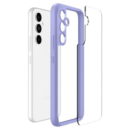 Spigen Ultra Hybrid - Gehäuse für Samsung Galaxy A54 5G (Violett)