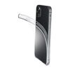 Cellularline Fine - Case for iPhone 12 / iPhone 12 Pro (Transparent)