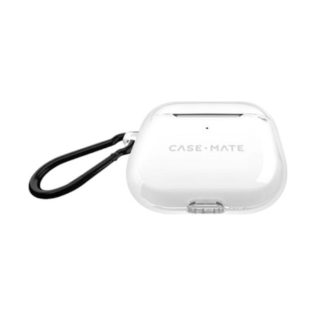 Pouzdro Case-Mate Tough Clear - AirPods 4 (průhledné)