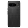Spigen Liquid Air - Hülle für Google Pixel 9 / 9 Pro (Matte Black)