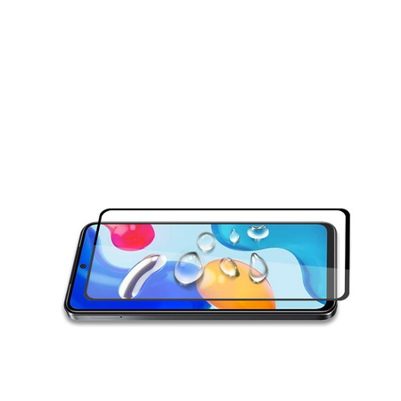 Mocolo 2.5D Full Glue Glass - Verre de protection pour Xiaomi Redmi Note 11 / 11S