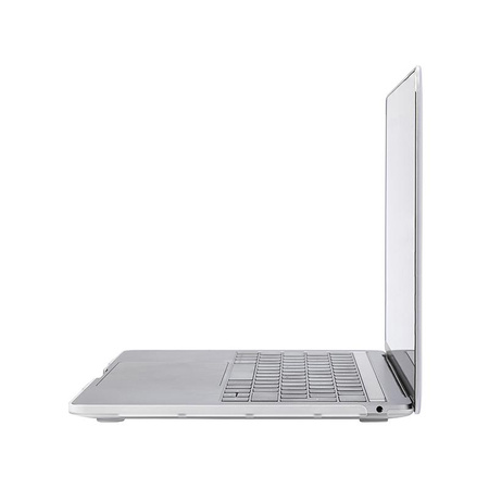 Tucano Nido Hard Shell - MacBook Air 15" M2 Case (2023) (transparent)