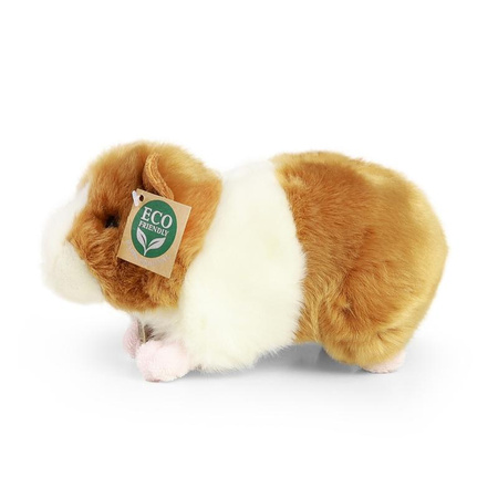 Plush Realistic Guinea Pig Mascot 20 cm Eco-Friendly Rappa