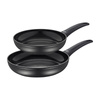Küchenprofi Monza - Tapadásmentes serpenyő 2 db. átmérő 24 cm + 28 cm