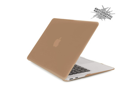 Tucano Nido Hard Shell - MacBook Air 13" Retina Case (M1/2020-2018) (Gold)