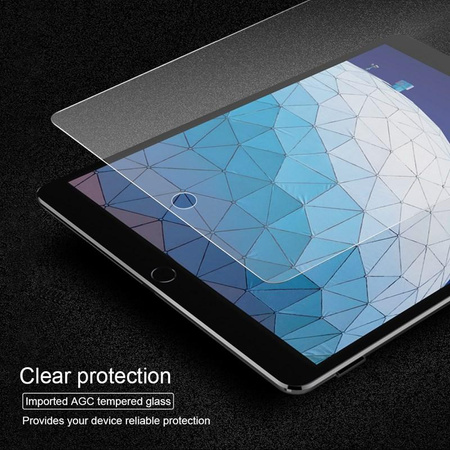 Nillkin H+ Anti-Explosion Glass - Protective Glass 0.3 mm iPad Air 2019 / iPad Pro 10.5 2017