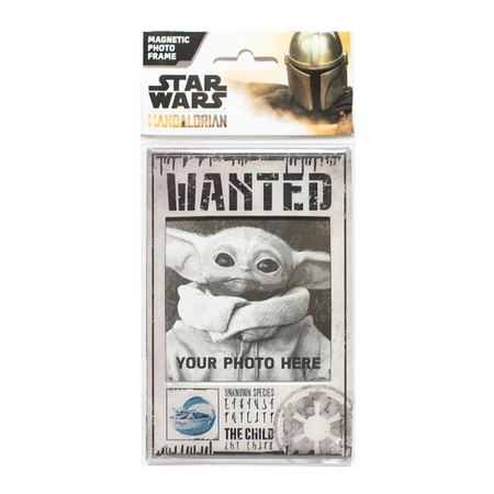 Star Wars - Magnetic photo frame