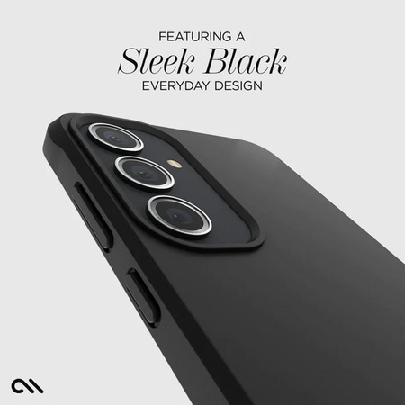 Case-Mate Tough Black - Schutzhülle für Samsung Galaxy S24+ (Schwarz)