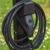 Green Cell - Habu Support pour câble de recharge de voiture électrique pour prise de type 2