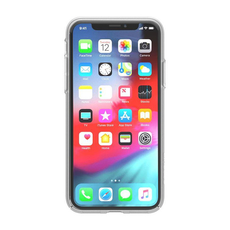 Incase Lift Case - pouzdro pro iPhone Xs Max (čiré)